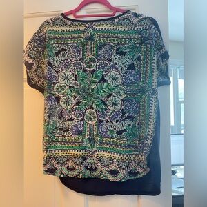 Lilly Pulitzer Marion blouse